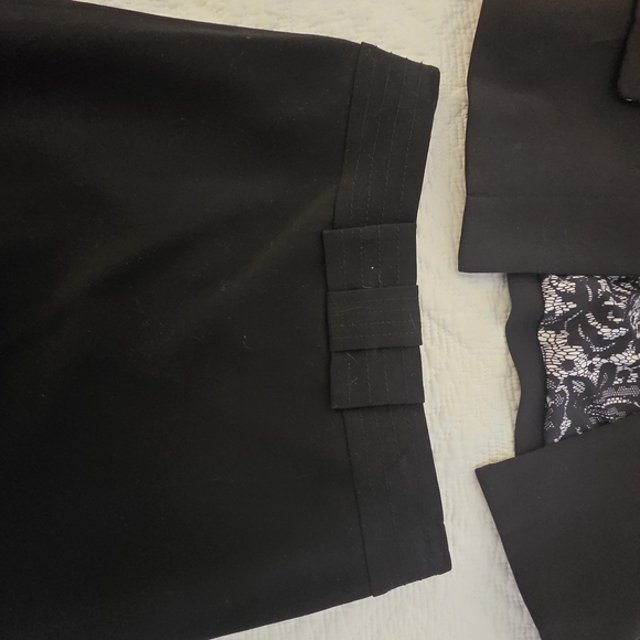 Jacob Classic Black Skirt - Picture 2 of 11